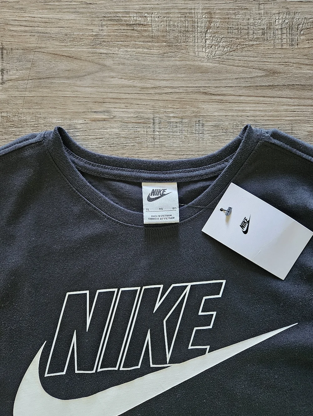 Nike Sportswear Futura Big Girls T-Shirt Dress‎